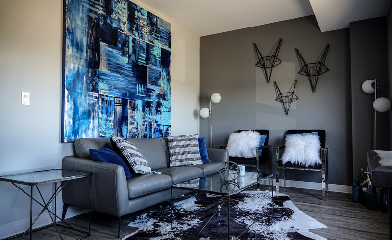 Painters in Kelowna's top color trends for 2022