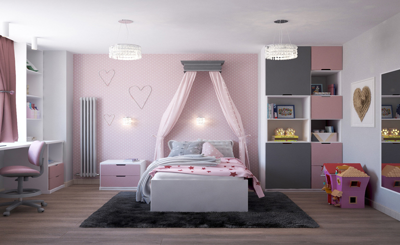 Interior painting tips for your child's room